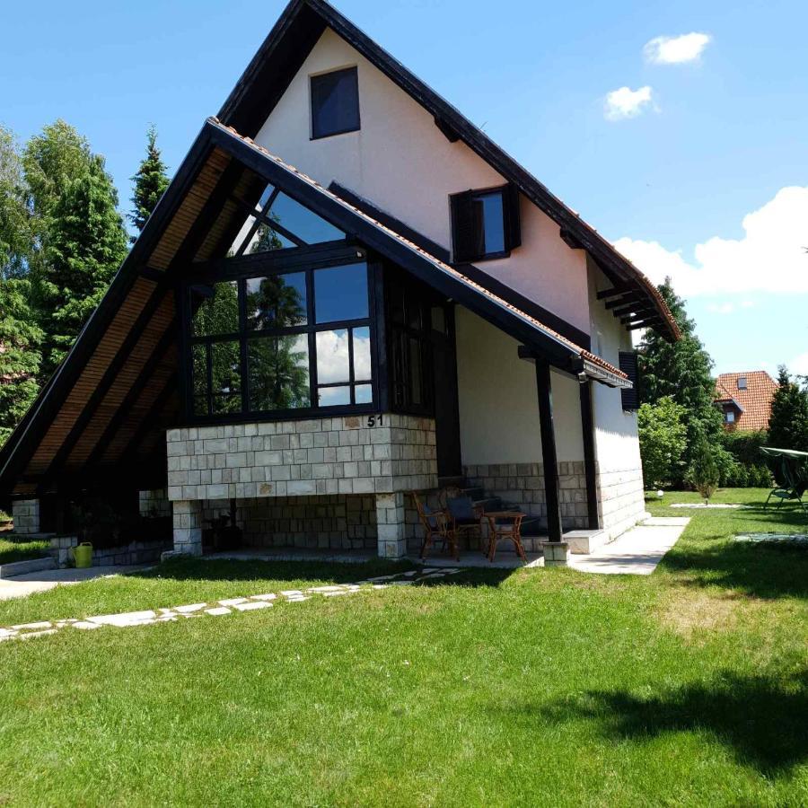 Planinska Kuca Sa Dvoristem Villa Zlatibor Exterior photo