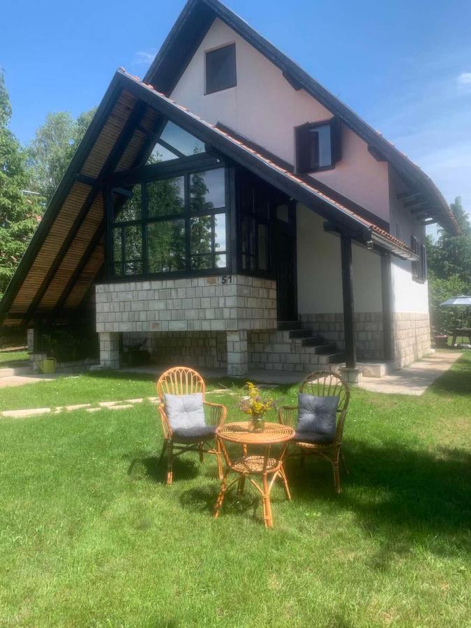 Planinska Kuca Sa Dvoristem Villa Zlatibor Exterior photo