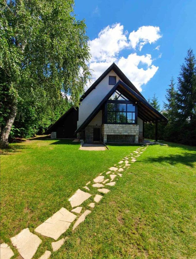 Planinska Kuca Sa Dvoristem Villa Zlatibor Exterior photo