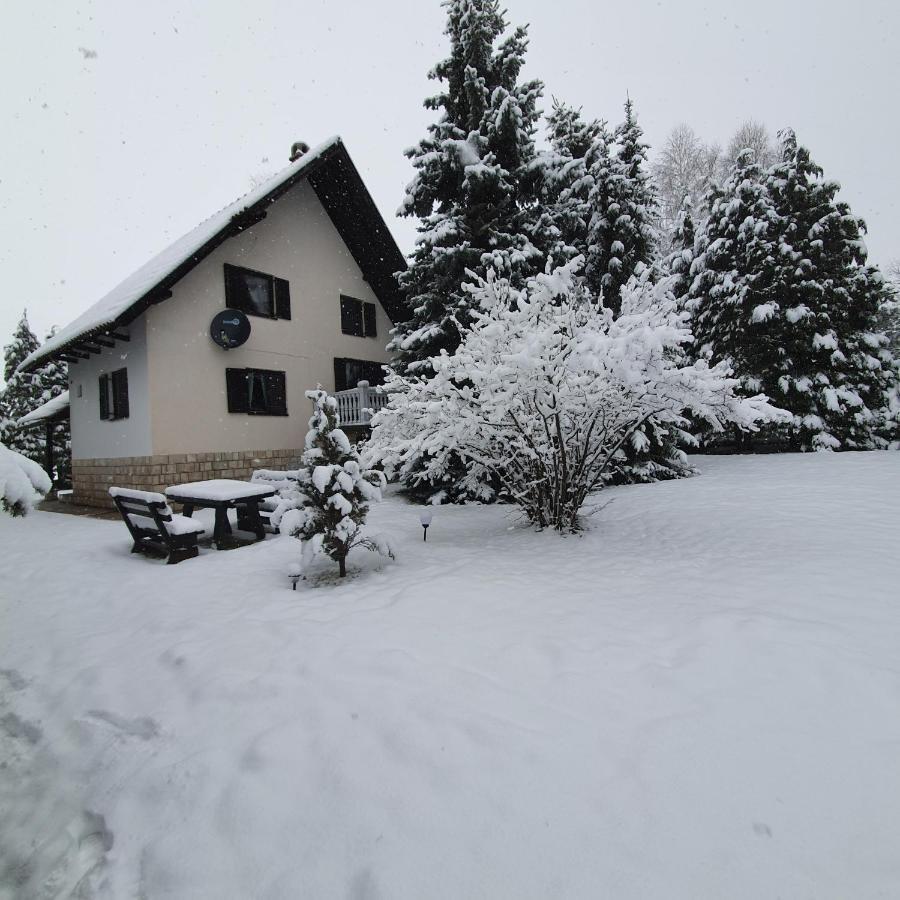 Planinska Kuca Sa Dvoristem Villa Zlatibor Exterior photo