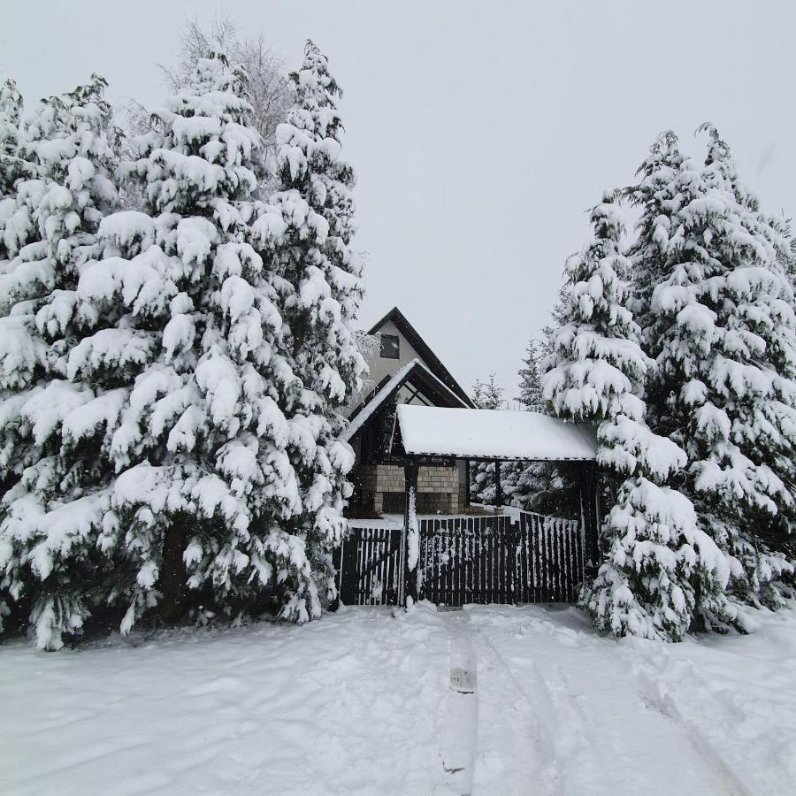 Planinska Kuca Sa Dvoristem Villa Zlatibor Exterior photo