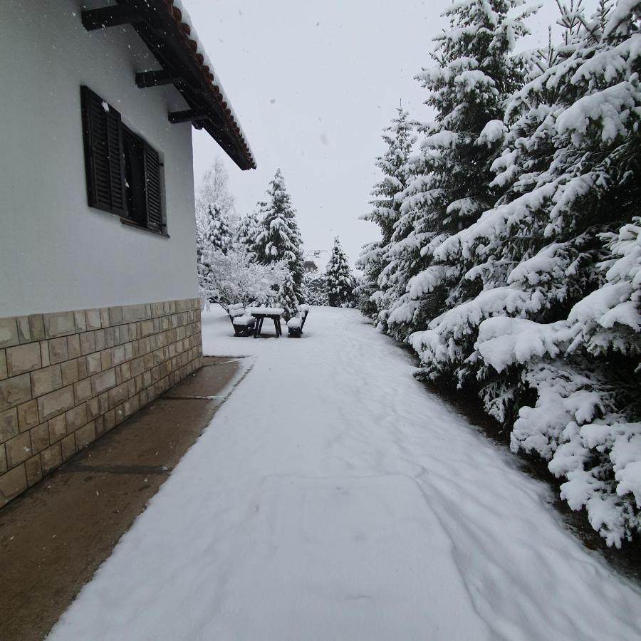 Planinska Kuca Sa Dvoristem Villa Zlatibor Exterior photo